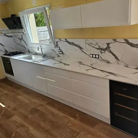 pose de cuisine à Gouesnou - image 4