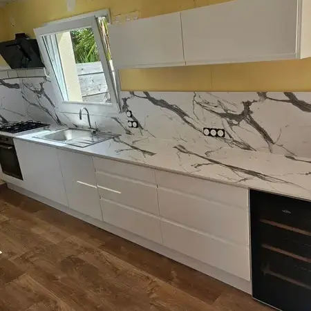 pose de cuisine à Guipavas - image 4