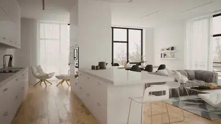 pose de cuisine Guipavas-5