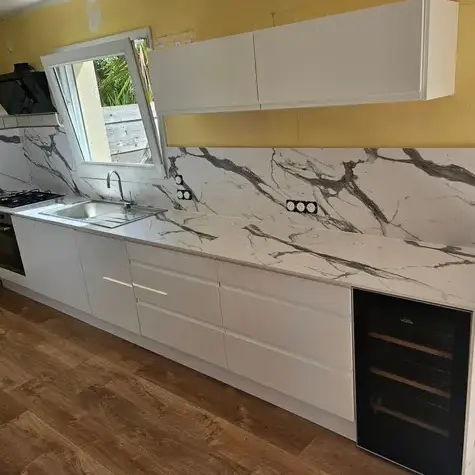 pose de cuisine à Saint-Renan - image 4